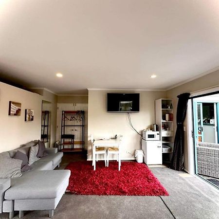 Observation Guest Suite Paraparaumu Bagian luar foto