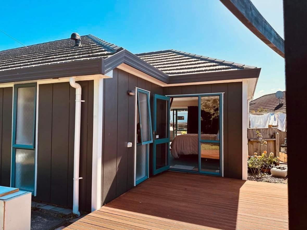 Observation Guest Suite Paraparaumu Bagian luar foto