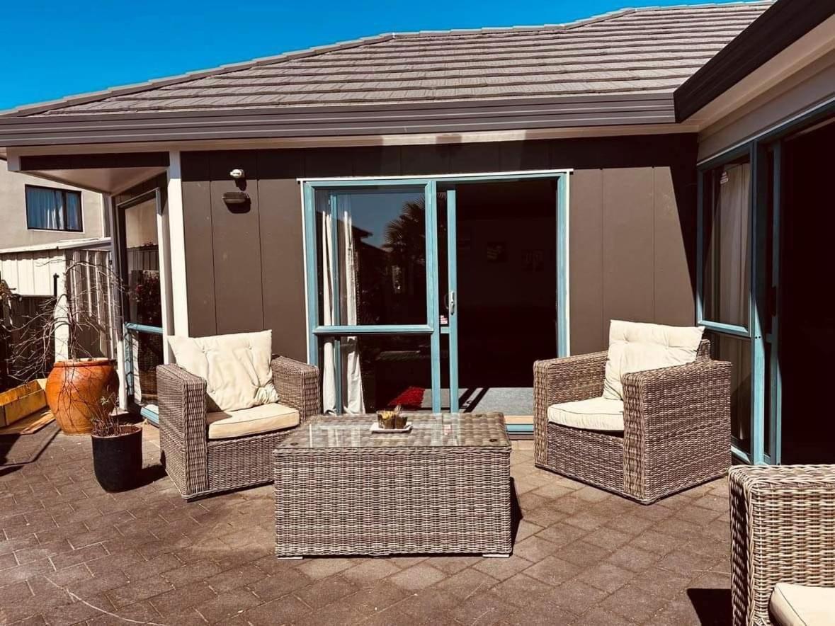 Observation Guest Suite Paraparaumu Bagian luar foto