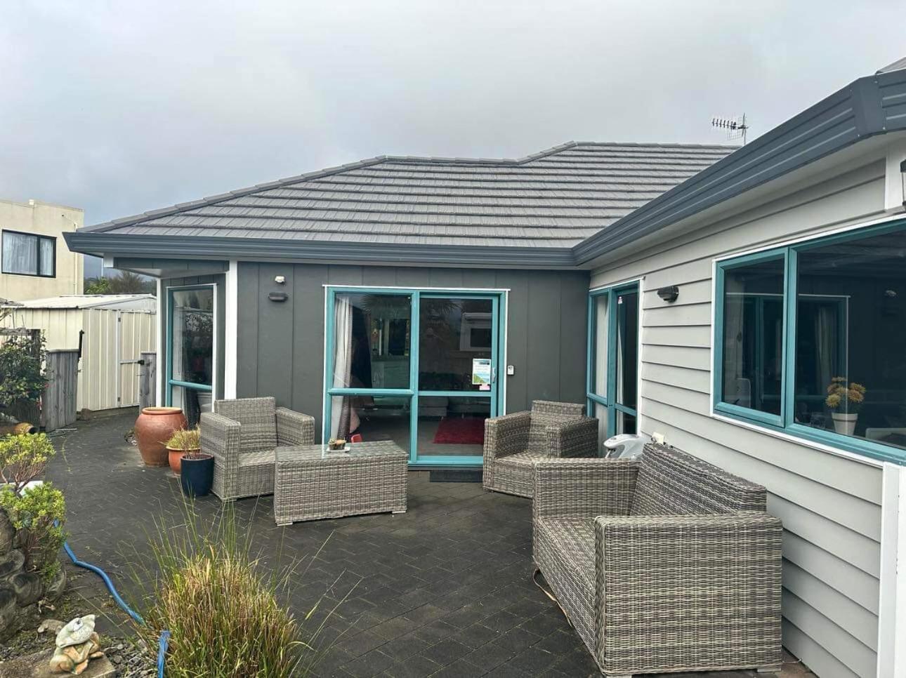 Observation Guest Suite Paraparaumu Bagian luar foto
