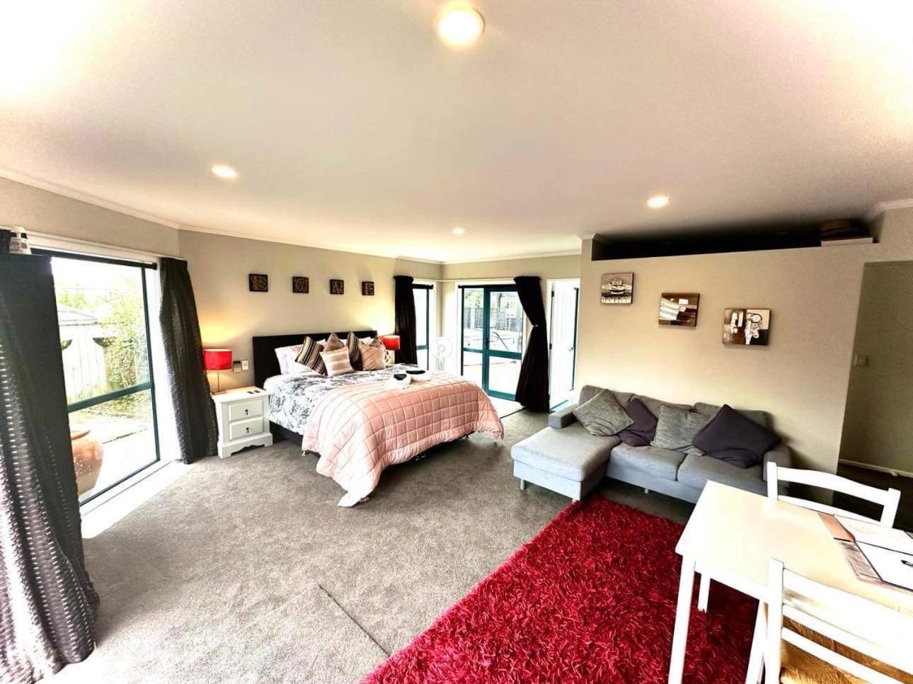 Observation Guest Suite Paraparaumu Bagian luar foto