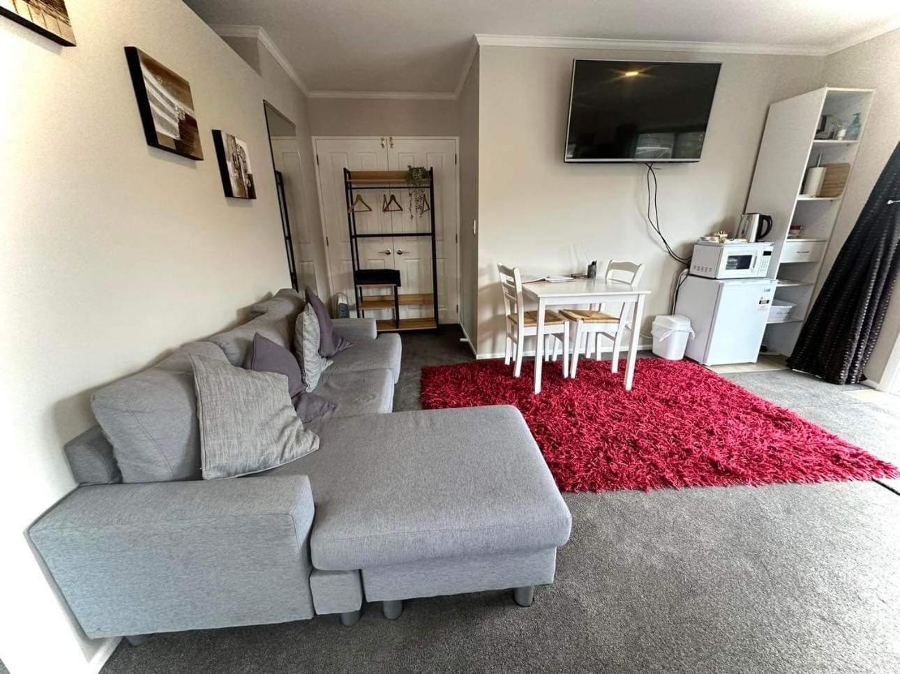 Observation Guest Suite Paraparaumu Bagian luar foto