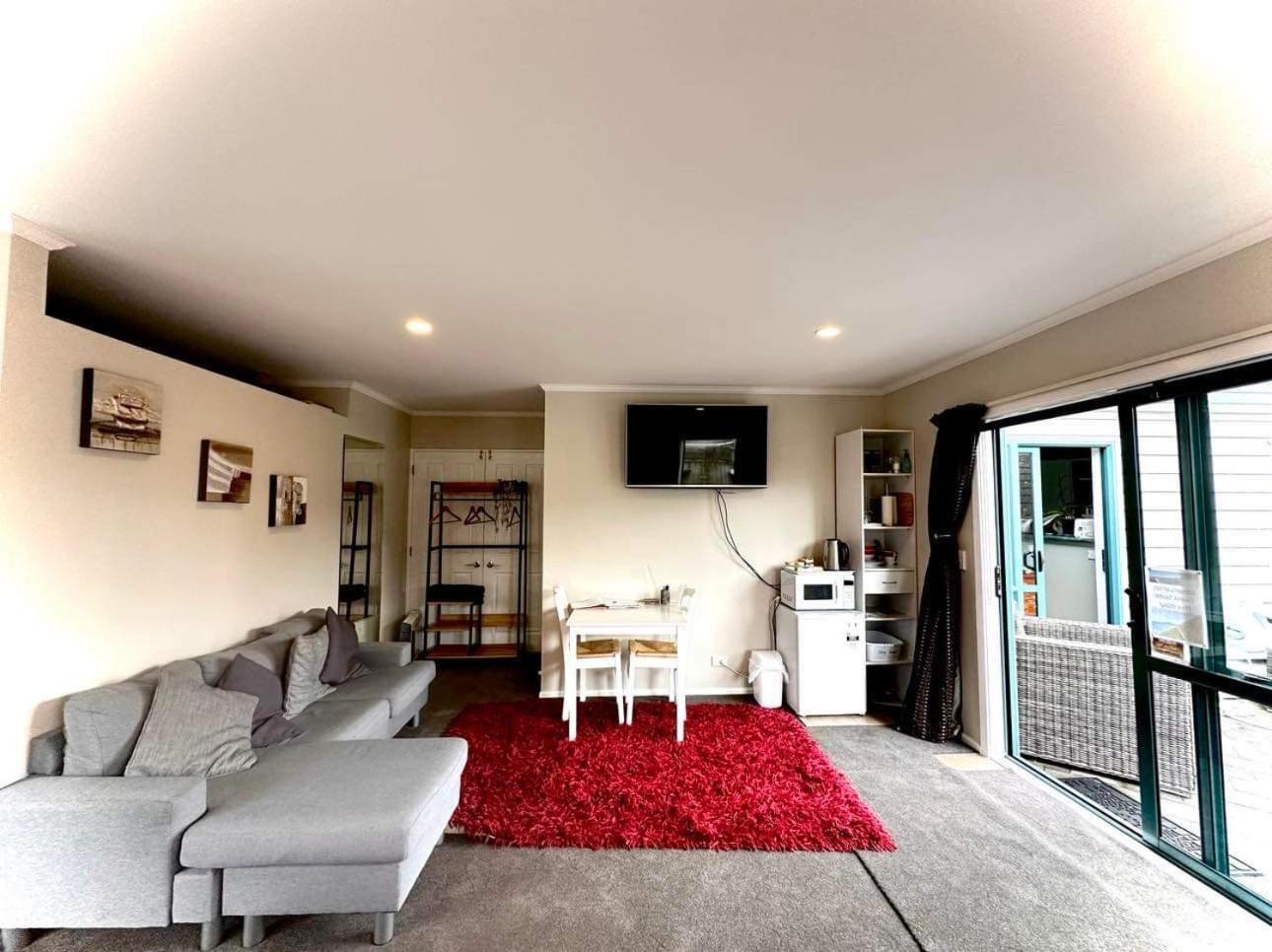 Observation Guest Suite Paraparaumu Bagian luar foto