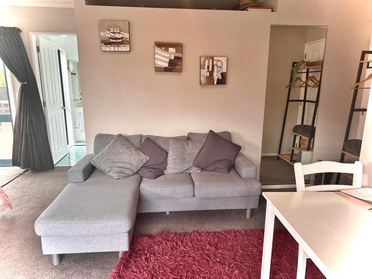 Observation Guest Suite Paraparaumu Bagian luar foto
